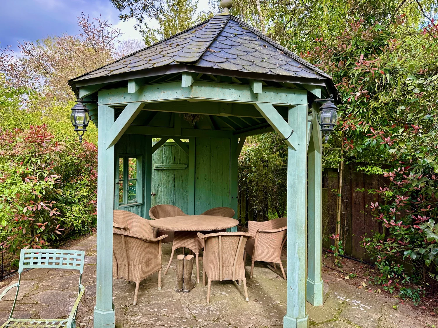 The Hollywood Hideaway — French countryside sanctuary near Paris